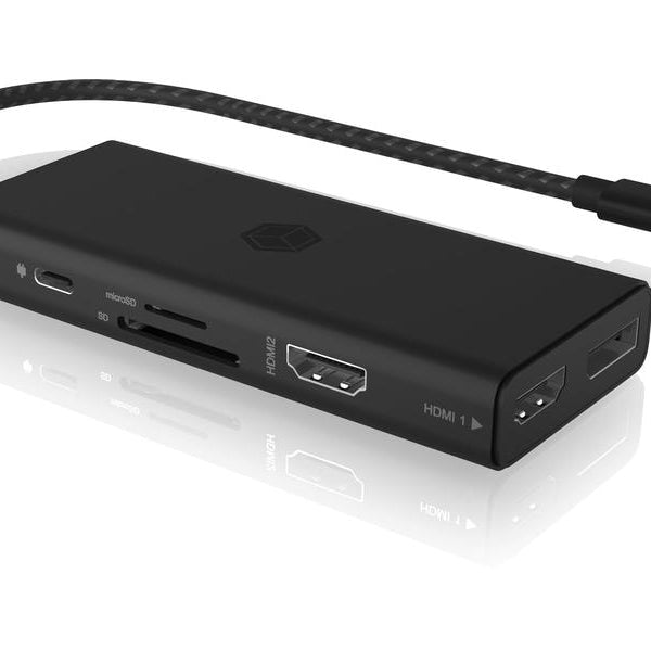 ICY BOX Dockingstation IB-DK4011-CPD