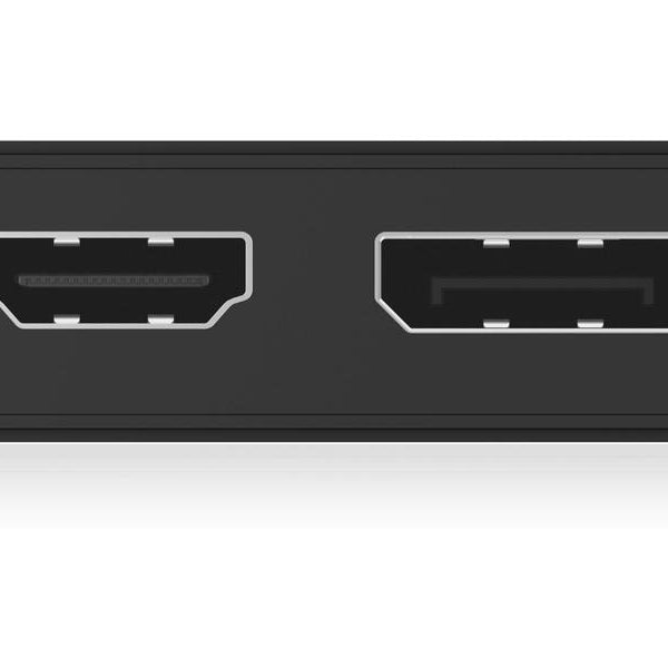 ICY BOX Dockingstation IB-DK4011-CPD