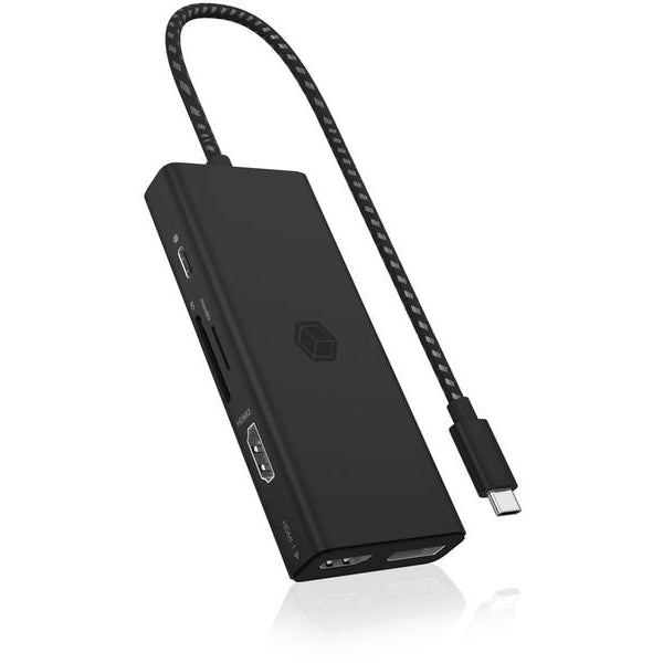 ICY BOX Dockingstation IB-DK4011-CPD