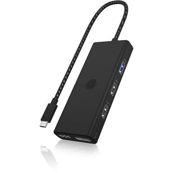 ICY BOX Dockingstation IB-DK4011-CPD