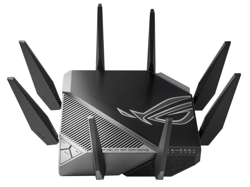 ASUS Tri-Band WiFi Router ROG Rapture GT-AXE11000