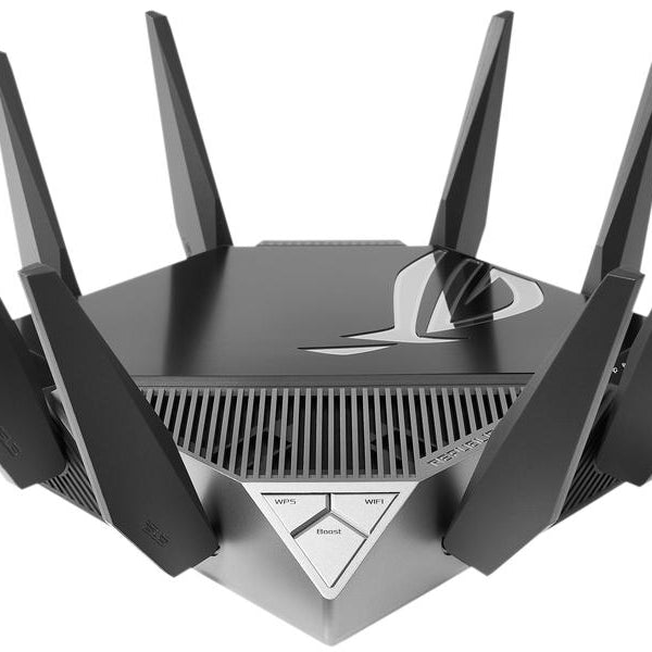 ASUS Tri-Band WiFi Router ROG Rapture GT-AXE11000