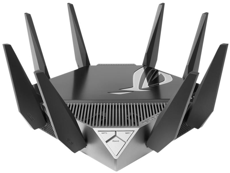ASUS Tri-Band WiFi Router ROG Rapture GT-AXE11000