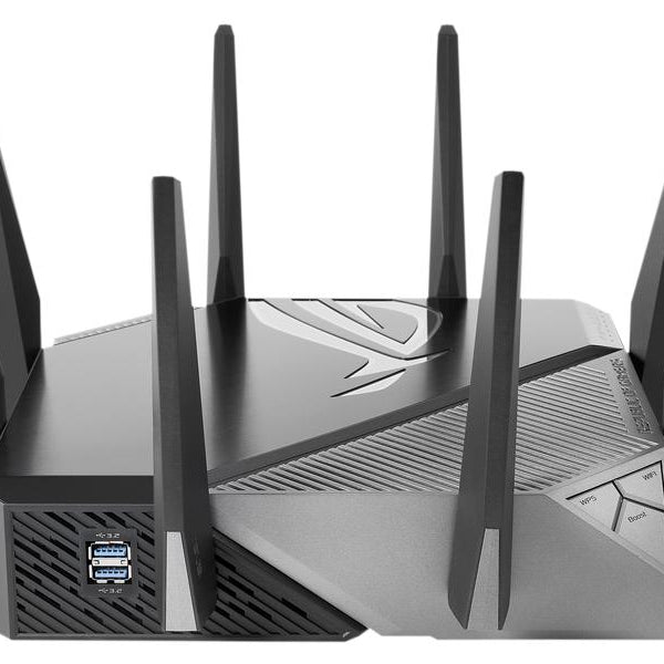 ASUS Tri-Band WiFi Router ROG Rapture GT-AXE11000