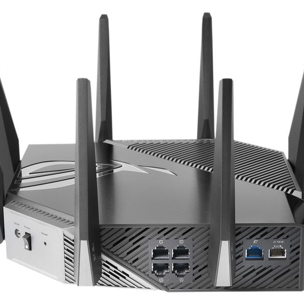 ASUS Tri-Band WiFi Router ROG Rapture GT-AXE11000