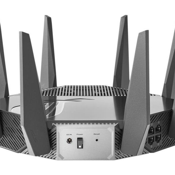 ASUS Tri-Band WiFi Router ROG Rapture GT-AXE11000
