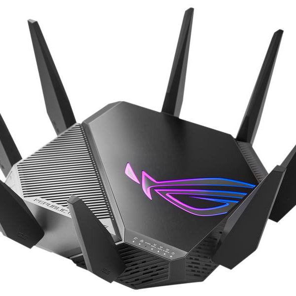 ASUS Tri-Band WiFi Router ROG Rapture GT-AXE11000
