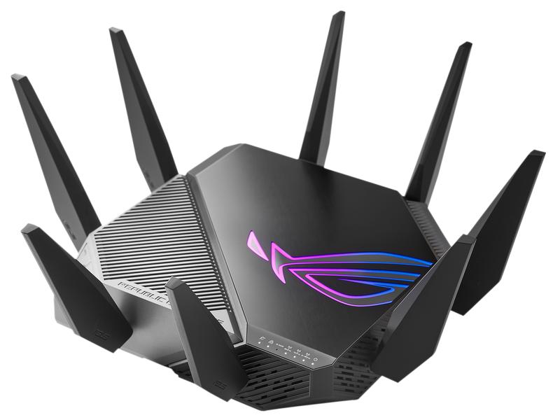 ASUS Tri-Band WiFi Router ROG Rapture GT-AXE11000
