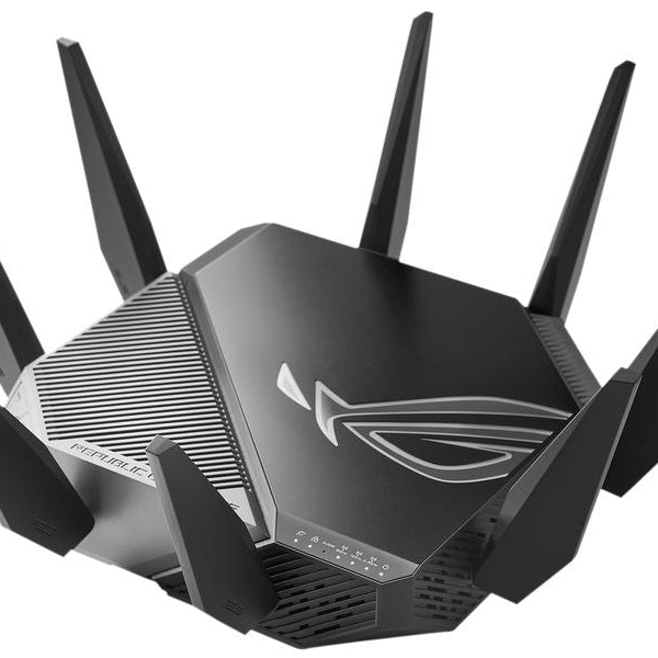 ASUS Tri-Band WiFi Router ROG Rapture GT-AXE11000