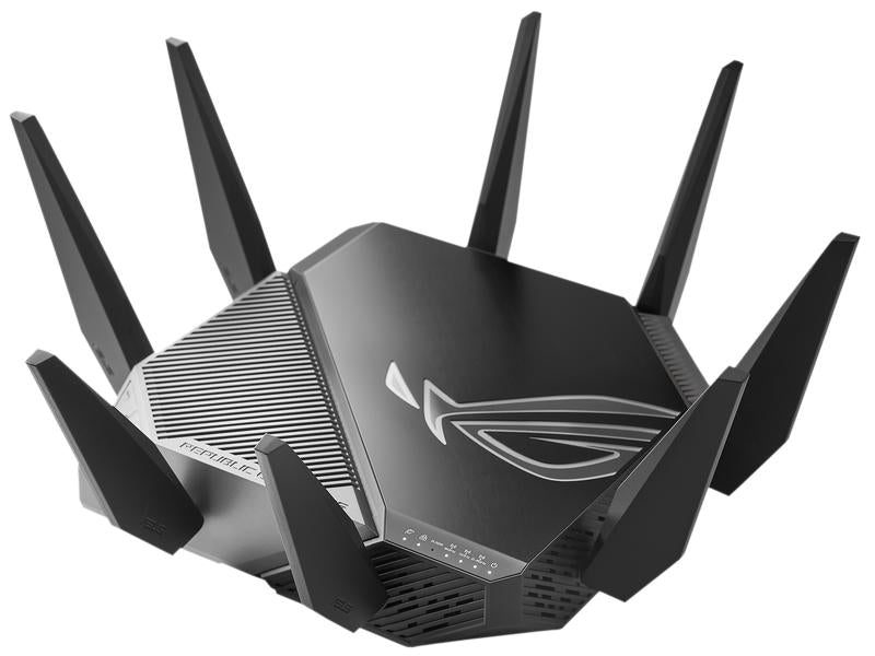 ASUS Tri-Band WiFi Router ROG Rapture GT-AXE11000
