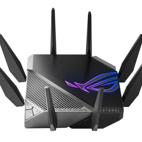 ASUS Tri-Band WiFi Router ROG Rapture GT-AXE11000