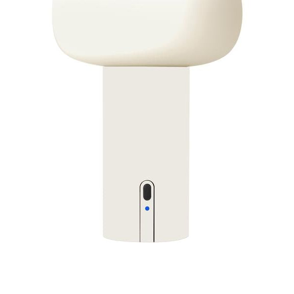 Konstsmide Tischleuchte USB Antibes, 2.5 W, RGBW, Weiss