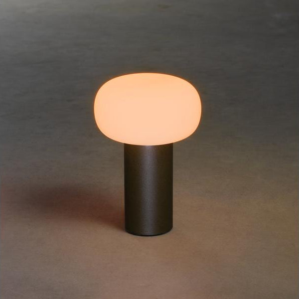 Konstsmide Tischleuchte USB Antibes, 2.5 W, RGBW, Schwarz