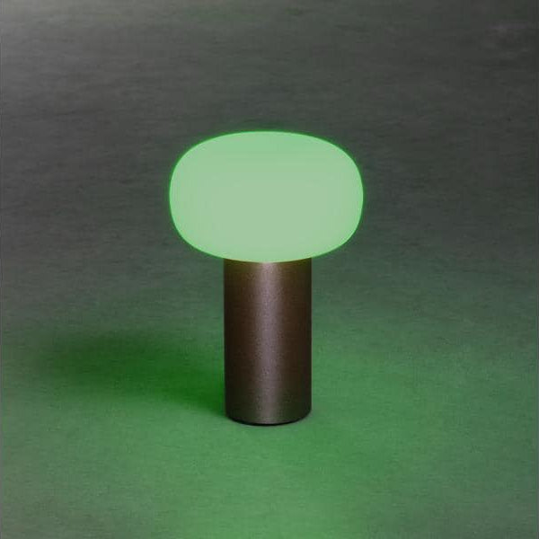 Konstsmide Tischleuchte USB Antibes, 2.5 W, RGBW, Rost