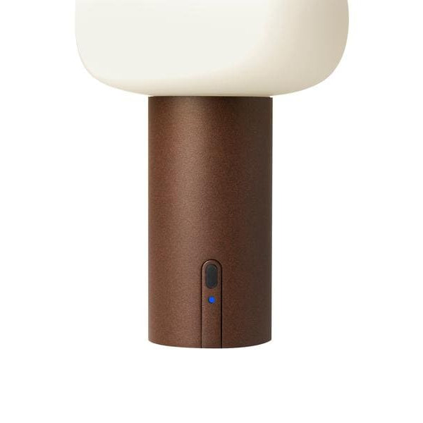 Konstsmide Tischleuchte USB Antibes, 2.5 W, RGBW, Rost