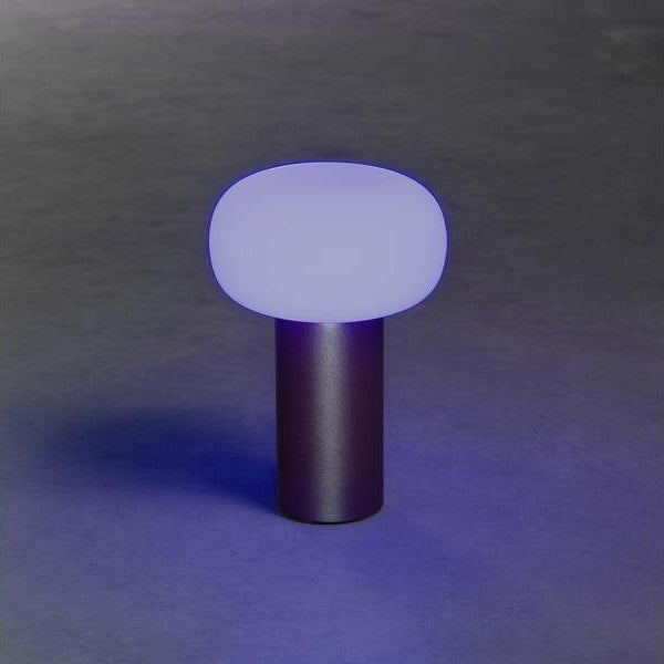 Konstsmide Tischleuchte USB Antibes, 2.5 W, RGBW, Rost