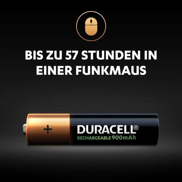 Duracell Recharge Ultra PreCharged AAA 850 mAh 2 Stück