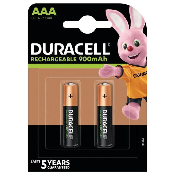 Duracell Recharge Ultra PreCharged AAA 850 mAh 2 Stück