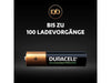 Duracell Recharge Ultra PreCharged AAA 850 mAh 4 Stück