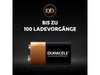 Duracell Akku Recharge 9 V 170 mAh 1 Stück