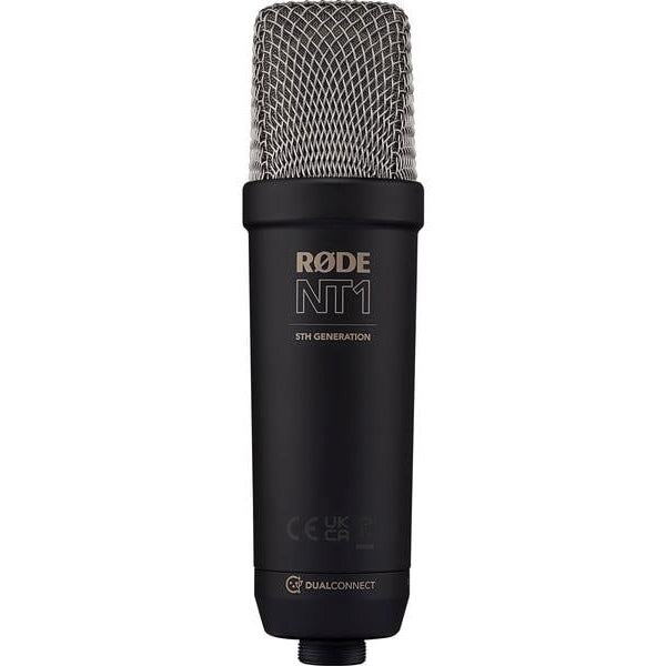 Rode Kondensatormikrofon NT1 – 5. Generation