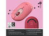 Logitech POP Mouse Heartbreaker Rose