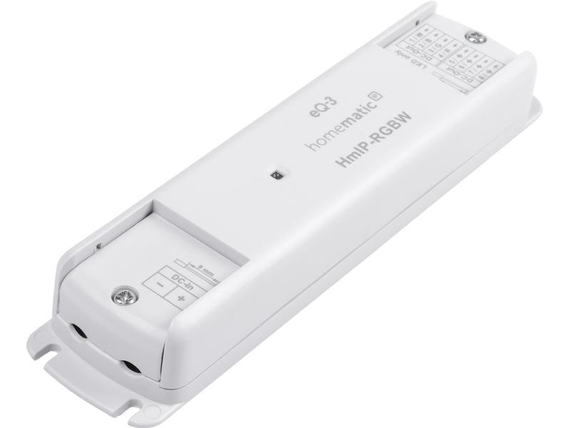 Homematic IP Smart Home LED Controller – RGBW