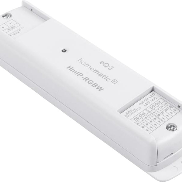 Homematic IP Smart Home LED Controller – RGBW