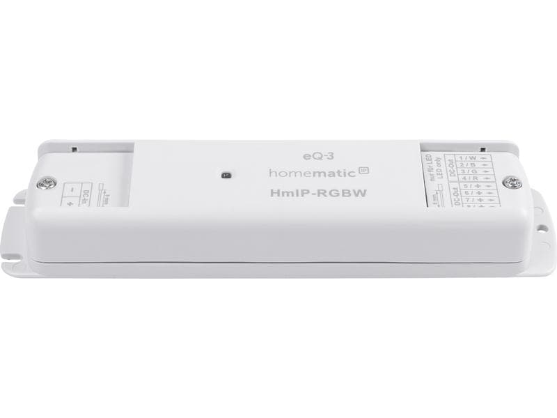 Homematic IP Smart Home LED Controller – RGBW