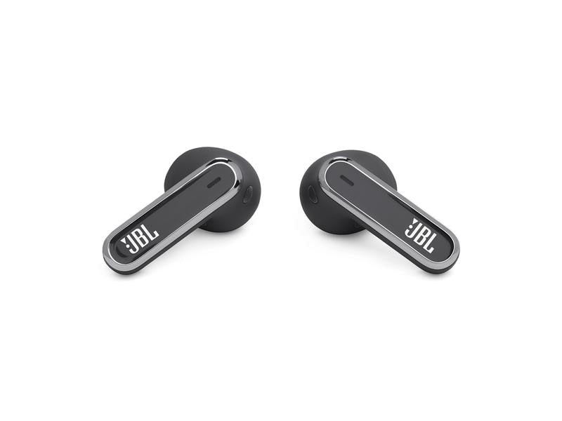 JBL True Wireless In-Ear-Kopfhörer LIVE FLEX Schwarz