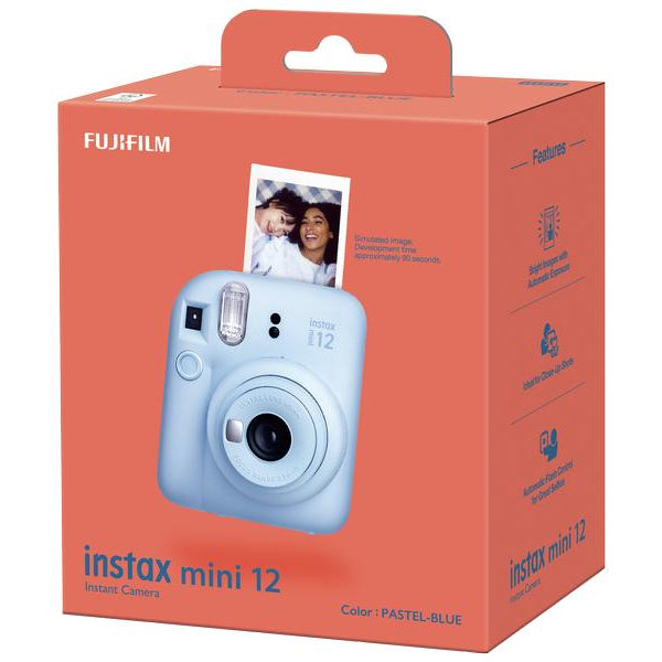 Fujifilm Fotokamera Instax Mini 12 Blau