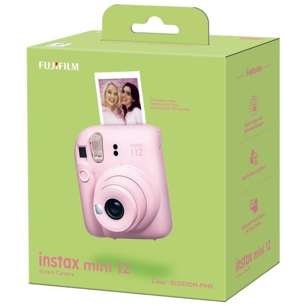 Fujifilm Fotokamera Instax Mini 12 Pink