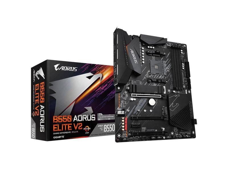 Gigabyte B550 Aorus Elite V2