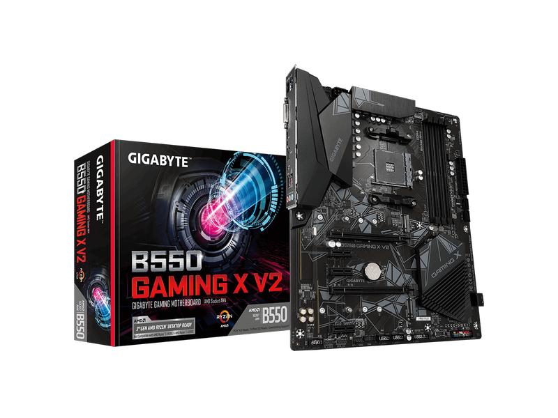 Gigabyte B550 Gaming X V2