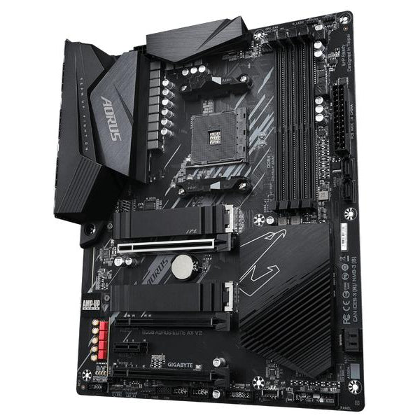 Gigabyte B550 Aorus Elite AX V2