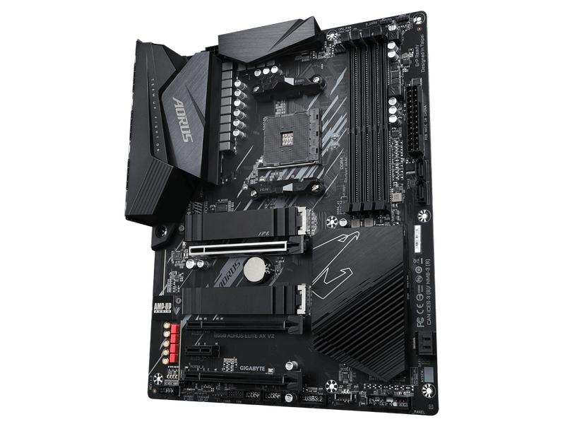 Gigabyte B550 Aorus Elite AX V2