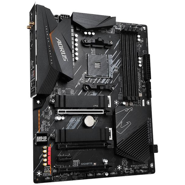Gigabyte B550 Aorus Elite AX V2