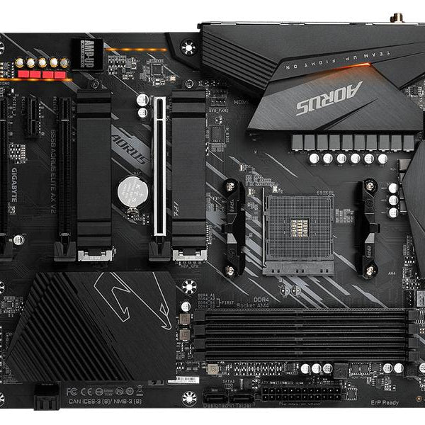 Gigabyte B550 Aorus Elite AX V2