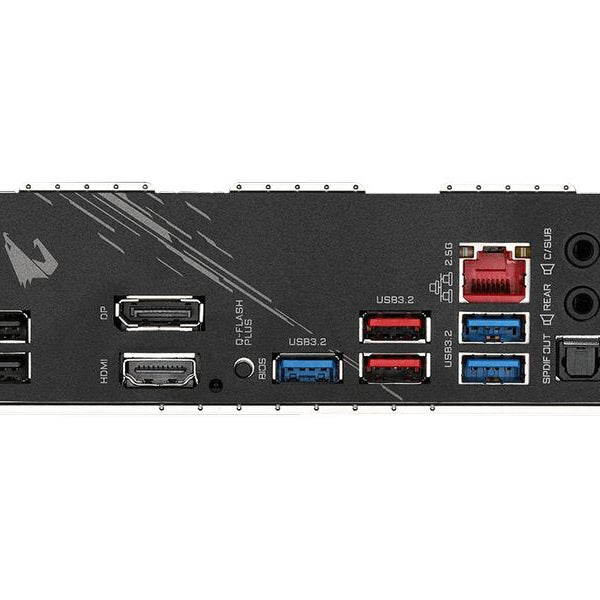 Gigabyte B550 Aorus Elite V2