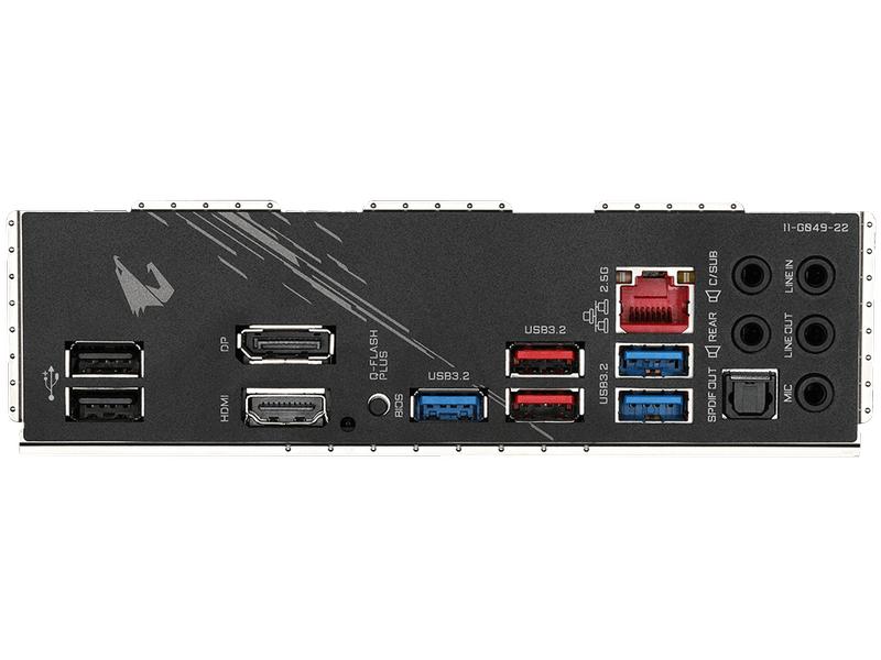 Gigabyte B550 Aorus Elite V2