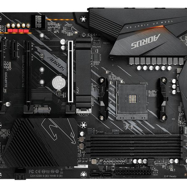 Gigabyte B550 Aorus Elite V2
