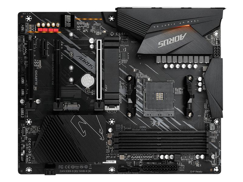 Gigabyte B550 Aorus Elite V2