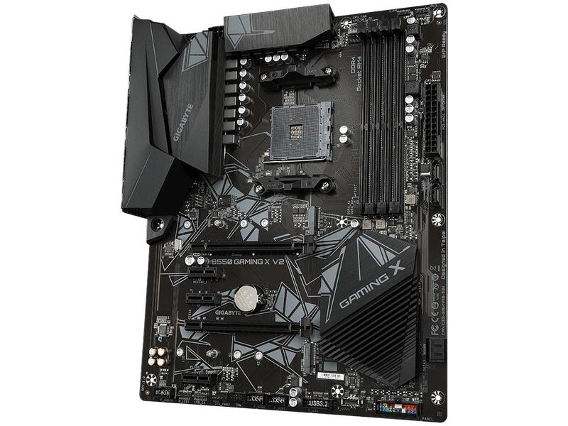 Gigabyte B550 Gaming X V2