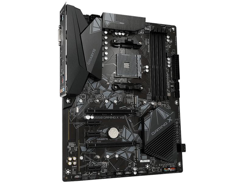 Gigabyte B550 Gaming X V2