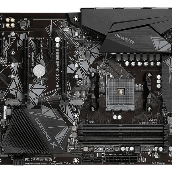 Gigabyte B550 Gaming X V2