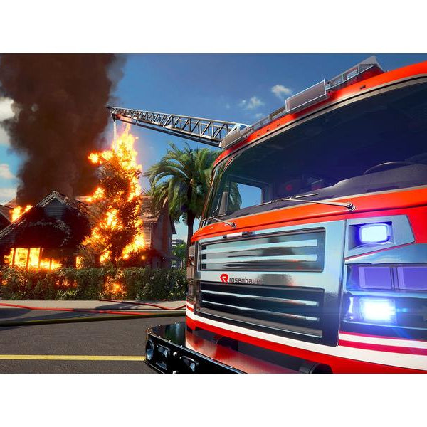 GAME Firefighting Simulator: The Squad