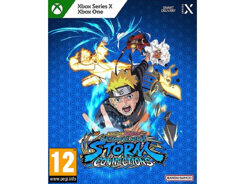 Bandai Namco Naruto X Boruto Ultimate Ninja Storm Connections