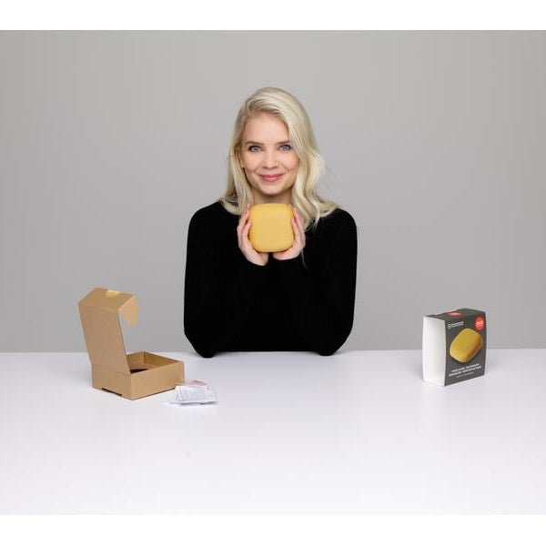 Jalo Rauchmelder Kupu 10, Hellbraun