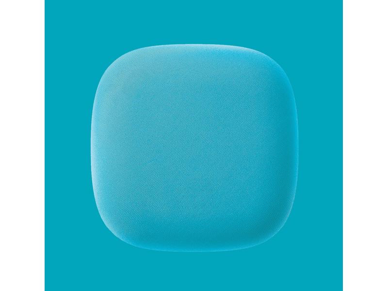 Jalo Rauchmelder Kupu 10, Türkis