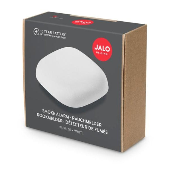 Jalo Rauchmelder Kupu 10, Weiss